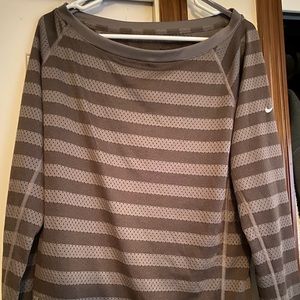 Nike Dri Fit Long Sleeve